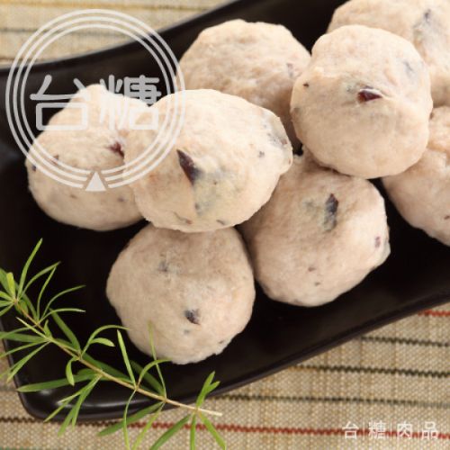 台糖安心豚冷凍香菇貢丸(870H) 360g/包