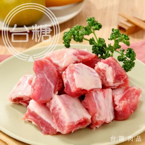 台糖冷凍豬小排肉(8644B) 3kg/包