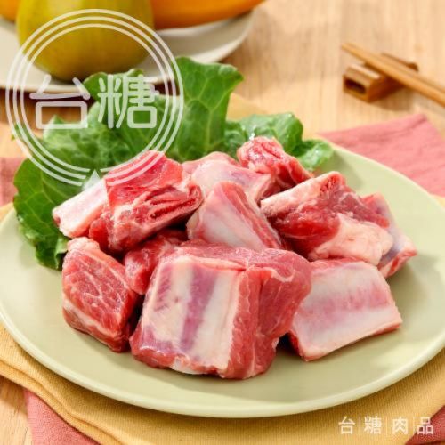 台糖冷凍中排肉(8742A) 3kg/包