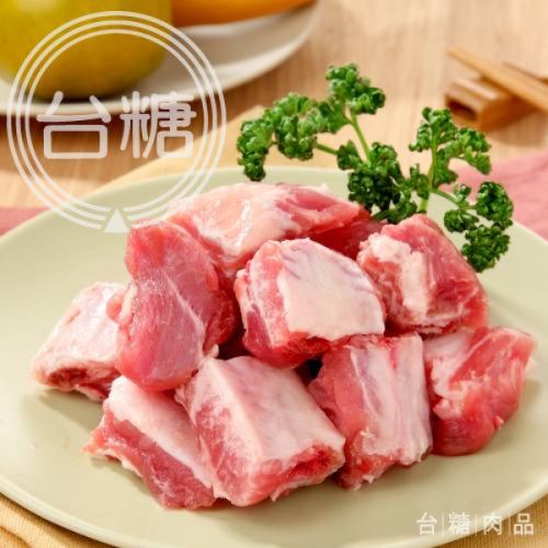 台糖冷凍豬小排肉(8644B)  3kg/包